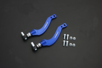 Nissan Silvia S14 / S15 / Skyline R33 / R34 (Endast RWD) Främre ''High Angle'' Tension-Stag V3 (Pillowball) - 2Delar/Set Hardrace